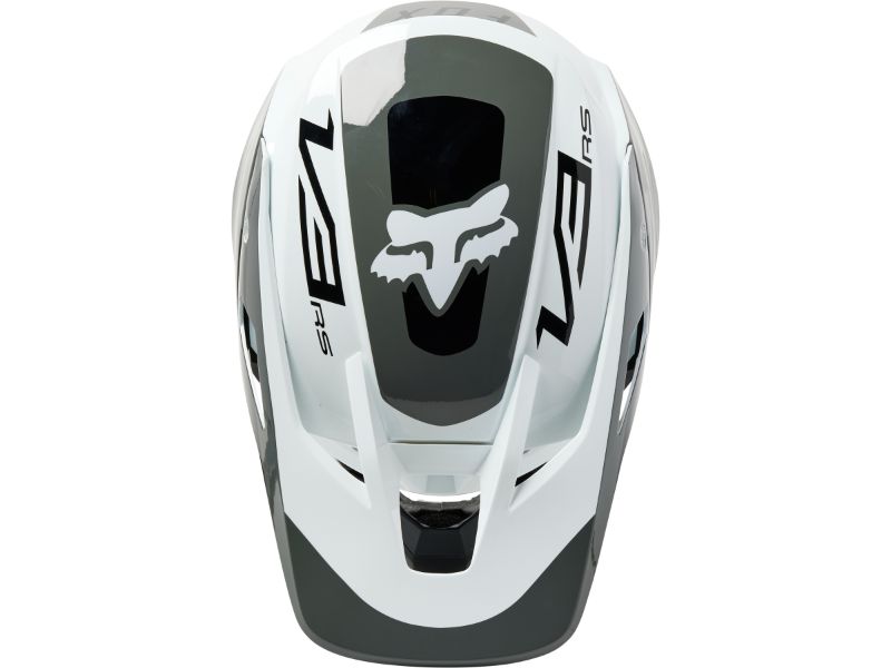 Fox Racing Motorcycle Helmet MX Dirt Bike Motocross Off-Road V3 RS Efekt - Bild 6 von 26