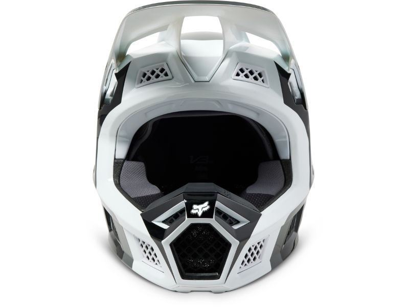 Fox Racing Motorcycle Helmet MX Dirt Bike Motocross Off-Road V3 RS Efekt - Bild 7 von 26
