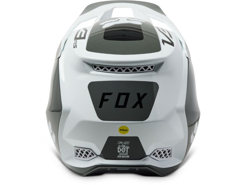 Fox Racing Motorcycle Helmet MX Dirt Bike Motocross Off-Road V3 RS Efekt - Bild 8 von 26