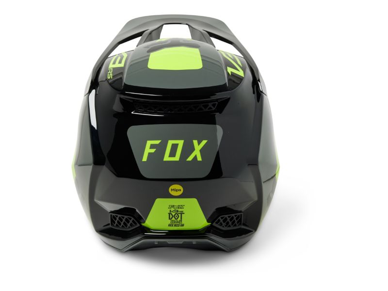 Fox Racing Motorcycle Helmet MX Dirt Bike Motocross Off-Road V3 RS Efekt - Bild 26 von 26