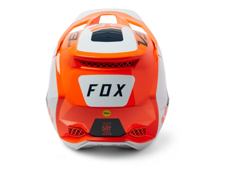 Fox Racing Motorcycle Helmet MX Dirt Bike Motocross Off-Road V3 RS Efekt - Bild 14 von 26