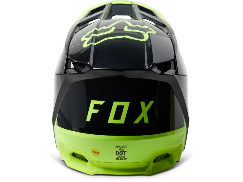 Fox Racing Motorcycle Helmet MX Dirt Bike Motocross Off-Road V2 Vizen