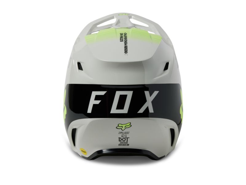 Fox Racing Casco Motocross V1 TOXSYK DOT/ECE (Midnight) 29659-329 para  hombre