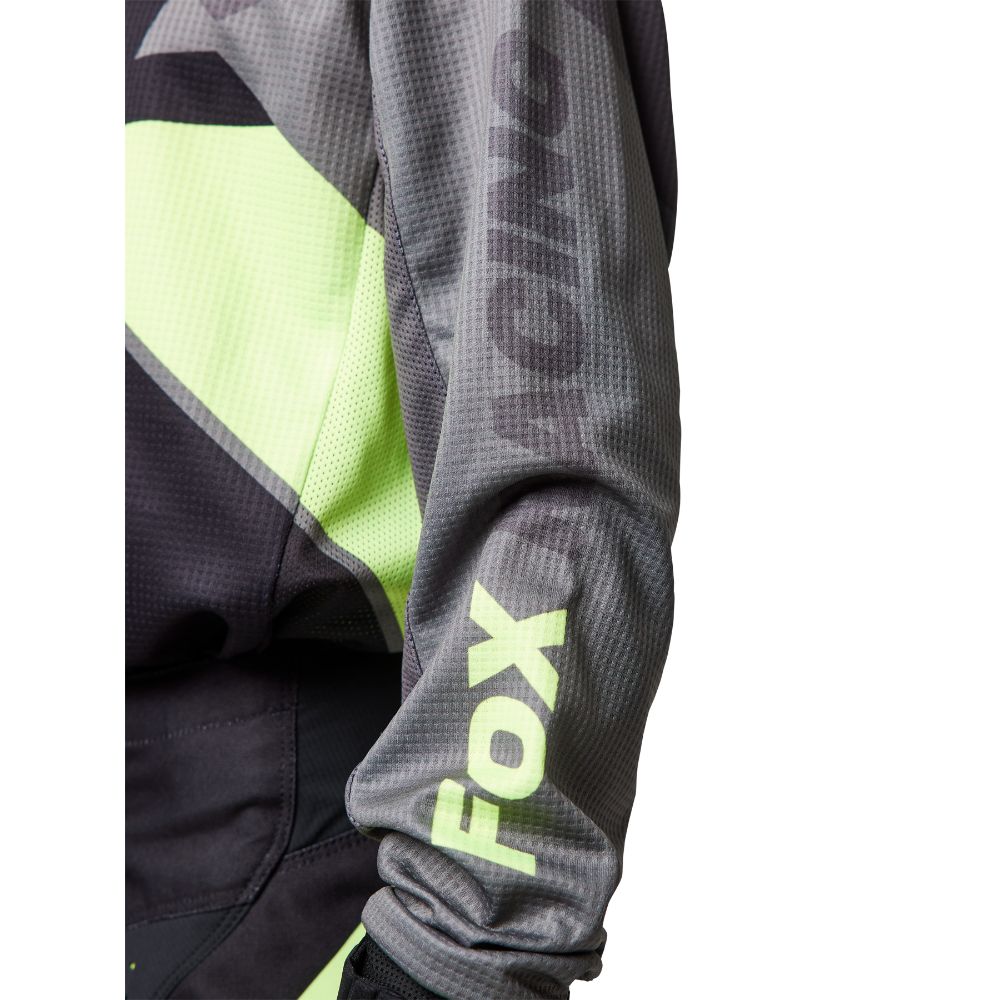 Fox Racing Jersey Youth Boy MX Dirt Bike Motocross Off-Road 180 Xpozr